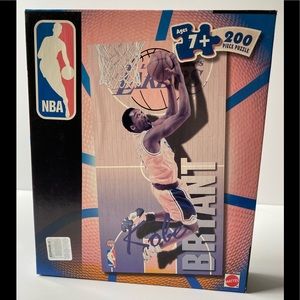 Kobe Bryant Puzzle